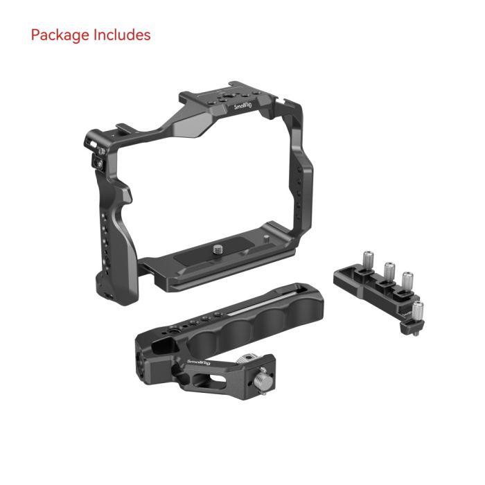 SmallRig Cage for Nikon Z8 KIT / 3941