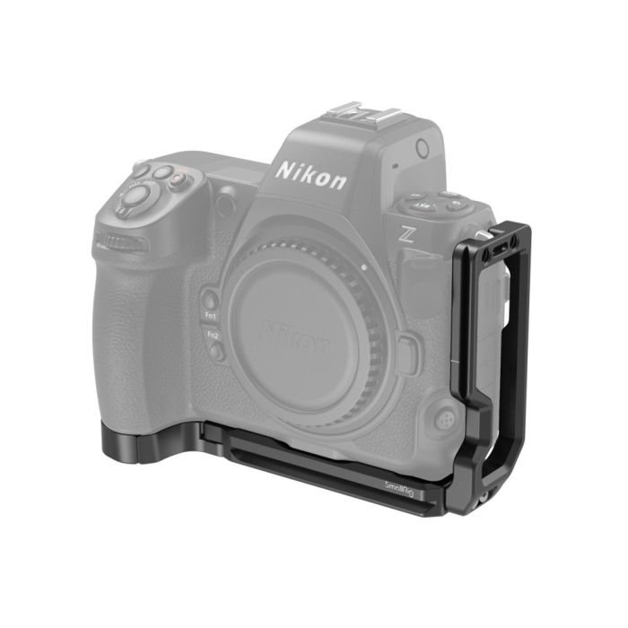 SmallRig L-Bracket for Nikon Z8 / 3942