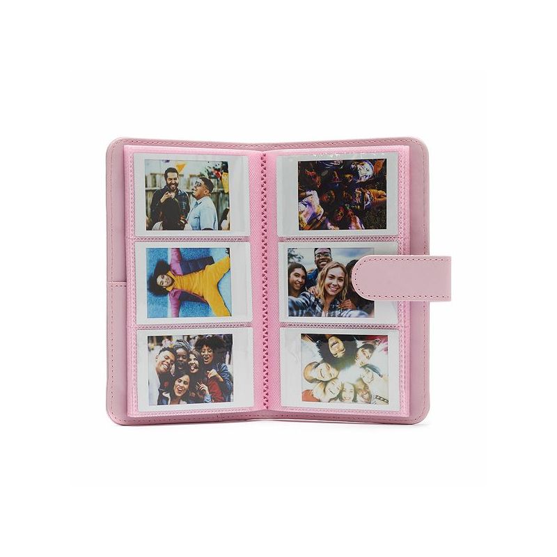 Fujifilm Instax Mini foto Album - Blossom Pink