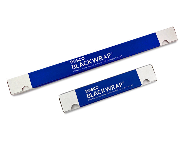 Rosco Cinefoil Blackwrap® 30,48cm x 15,24m