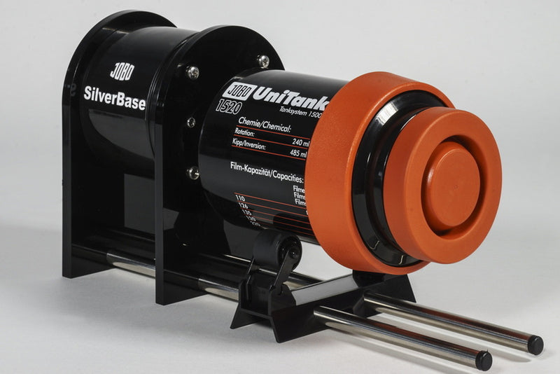 Jobo 4044T Silver base TANK KIT - motorna rotacija (sa #1540)