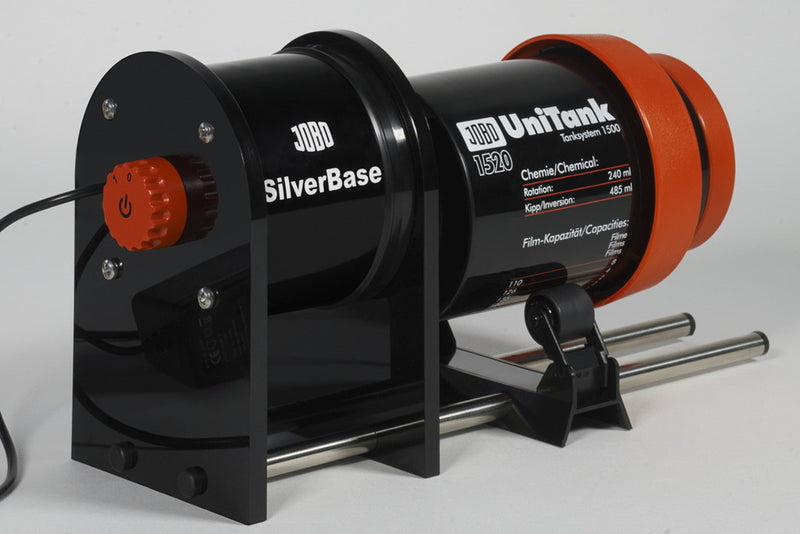 Jobo 4044T Silver base TANK KIT - motorna rotacija (sa #1540)