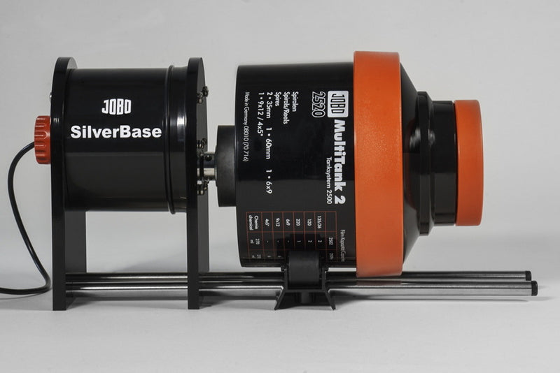 Jobo 4044T Silver base TANK KIT - motorna rotacija (sa #1540)