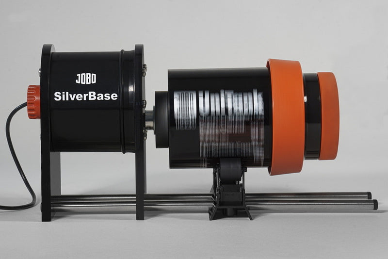 Jobo 4044T Silver base TANK KIT - motorna rotacija (sa #1540)