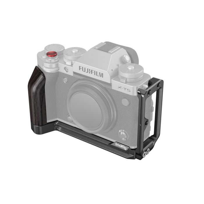 SmallRig L-Bracket for FUJIFILM X-T5 / 4137