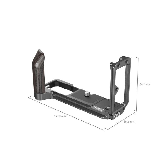 SmallRig L-Bracket for FUJIFILM X-T5 / 4137