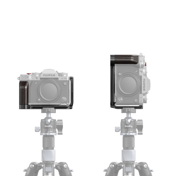 SmallRig L-Bracket for FUJIFILM X-T5 / 4137