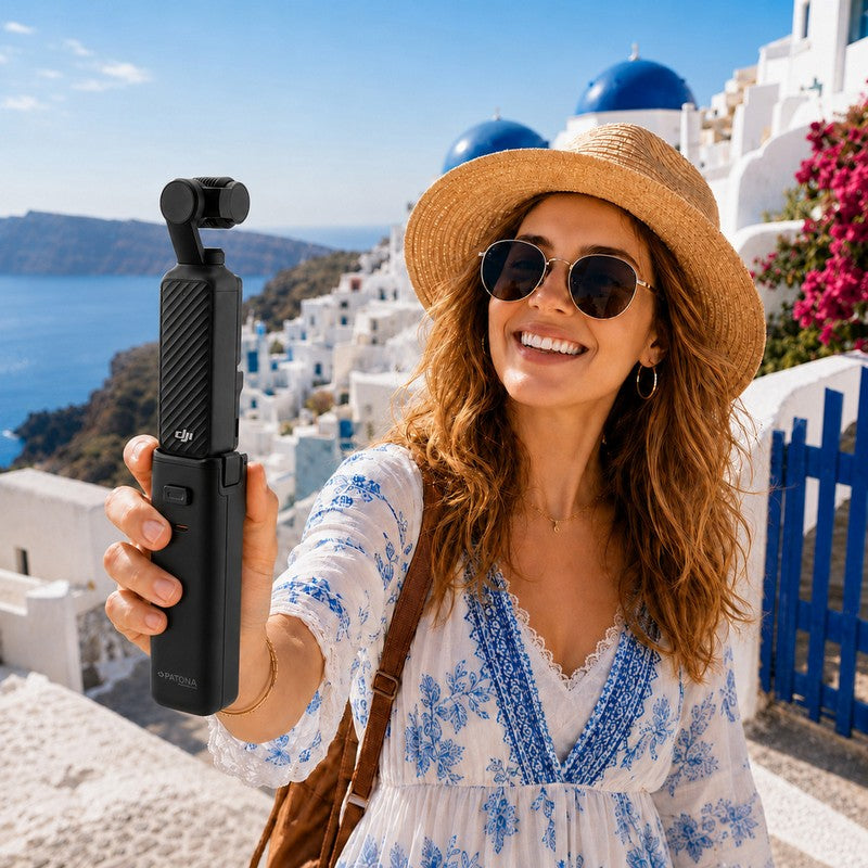 Patona Baterija DJI Osmo Pocket 3/4 Platinum 5000mAh