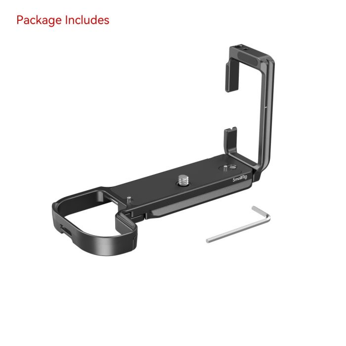 SmallRig L-Bracket for CANON EOS R6 / R6 II / R5 / R5C / 4160