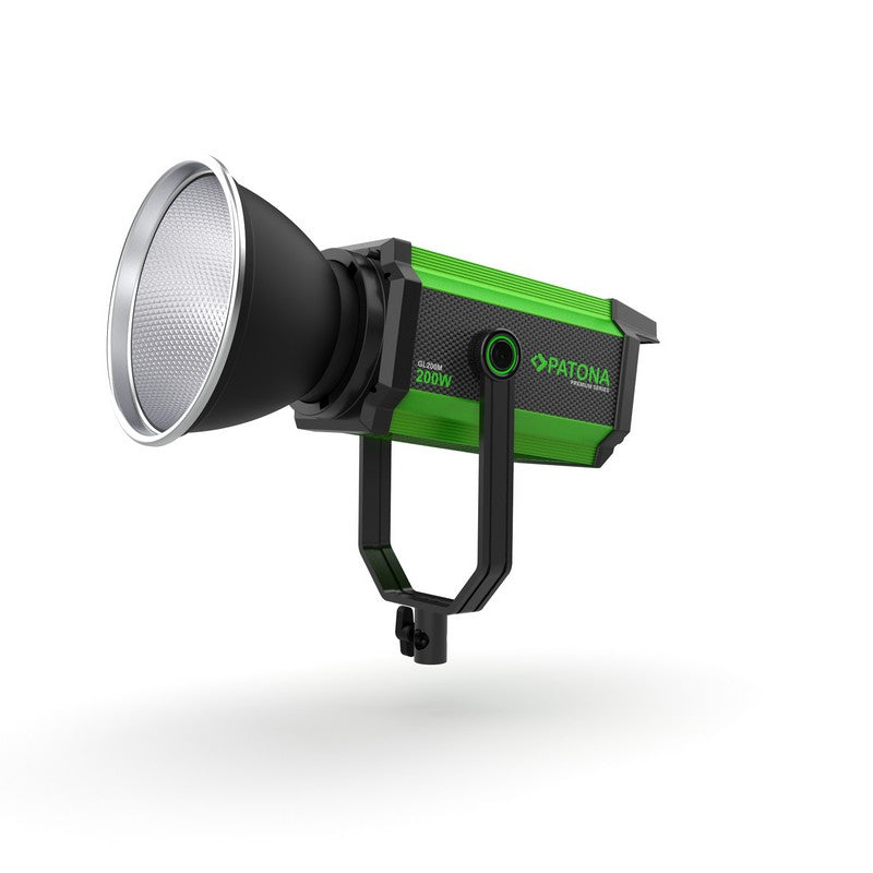 Patona LED COB Rasvjetno tjelo Premium GL200M Bi-color 200W