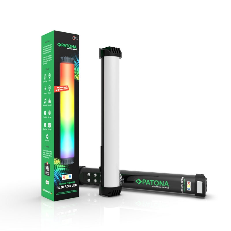 Patona LED Tube Premium RL30 RGB (30cm)