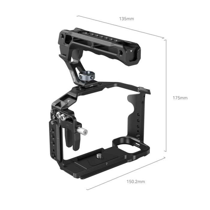 SmallRig Cage for Sony A7III / A7RIII KIT / 4198