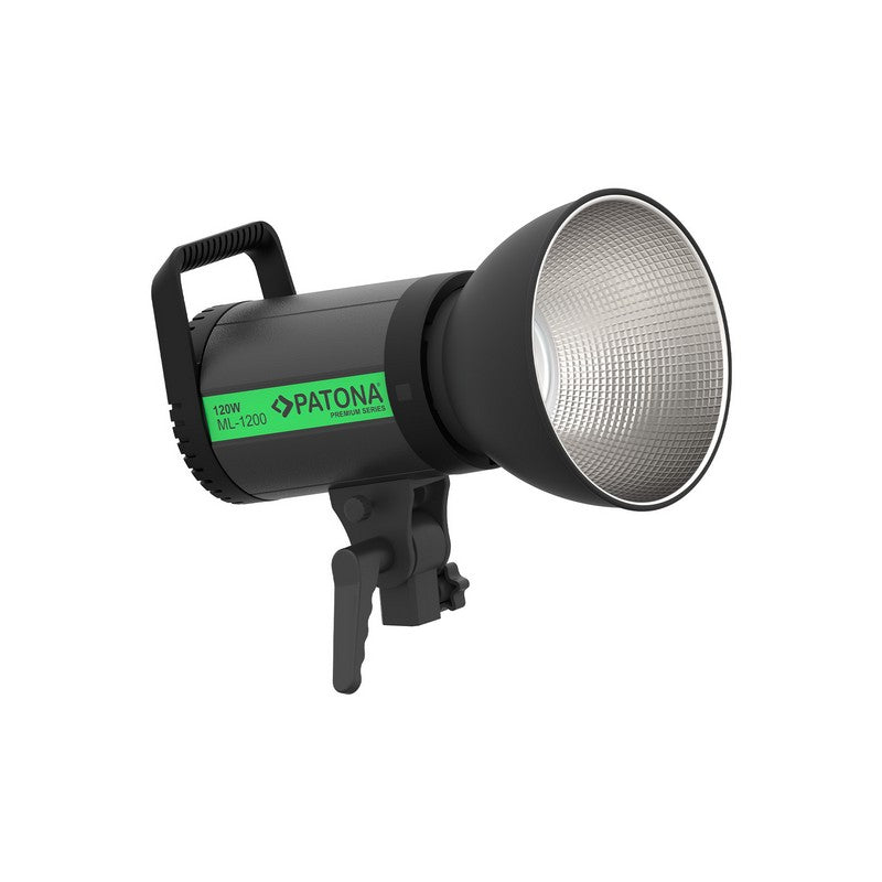 Patona LED COB Rasvjetno tjelo Premium ML1200 Bi-color 120W