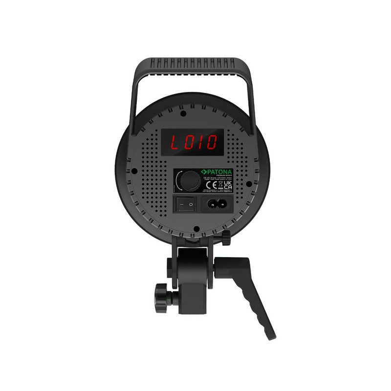 Patona LED COB Rasvjetno tjelo Premium ML1200 Bi-color 120W