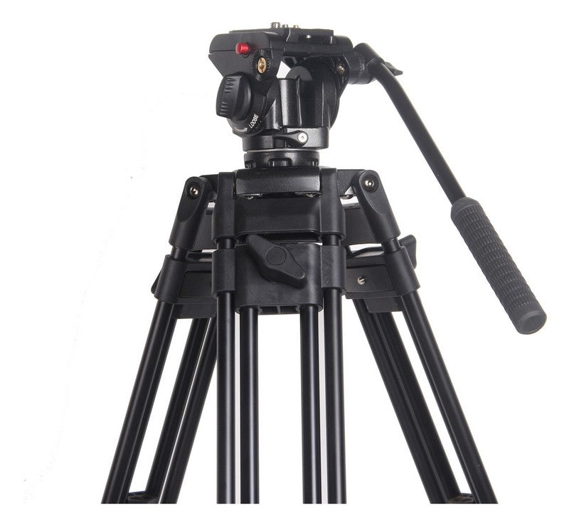 Patona Stativ Video SABIT DV PRO S203 ALU set