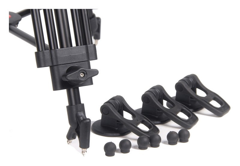 Patona Stativ Video SABIT DV PRO S203 ALU set