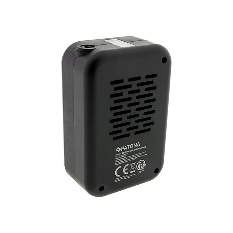 Patona Električni portabini kompresor/zračna pumpa + powerbank