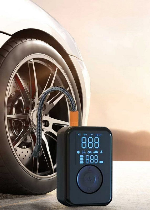 Patona Električni portabini kompresor/zračna pumpa + powerbank