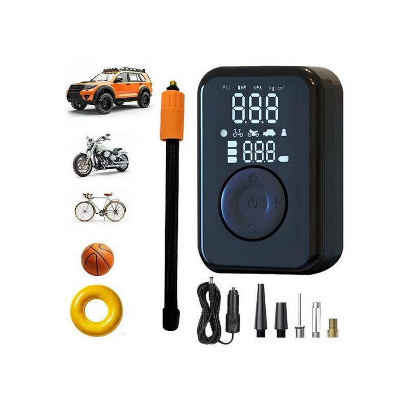 Patona Električni portabini kompresor/zračna pumpa + powerbank