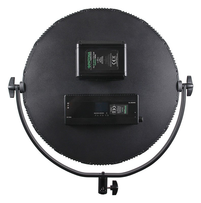 Patona LED Panel Premium Soft SL-360ARC Bi-Color