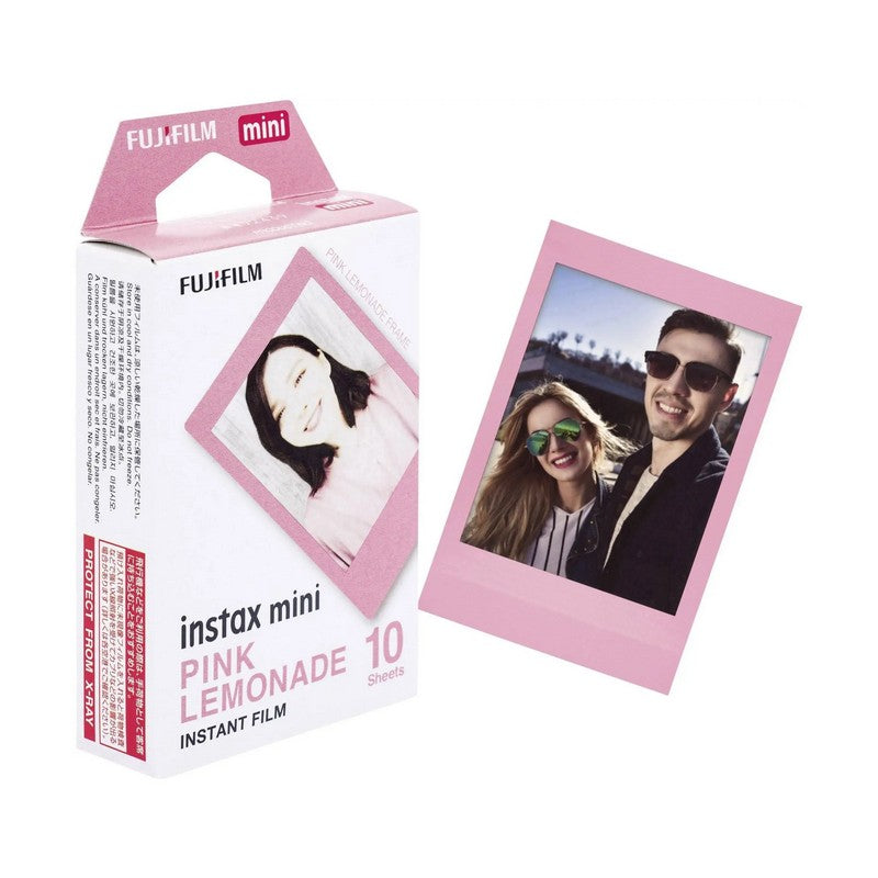 Fujifilm Instax MINI film 1x 10 snimaka Pink Lemonade Frame