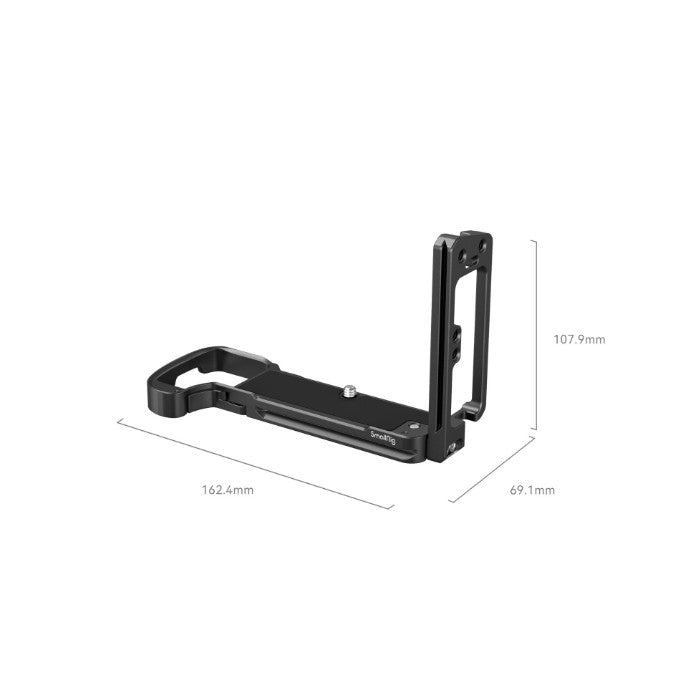 SmallRig L-Bracket for FUJIFILM GFX 100 II / 4514