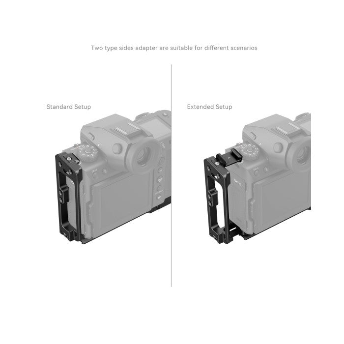 SmallRig L-Bracket for FUJIFILM GFX 100 II / 4514