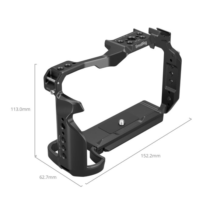 SmallRig Cage for Nikon Z6III 4519
