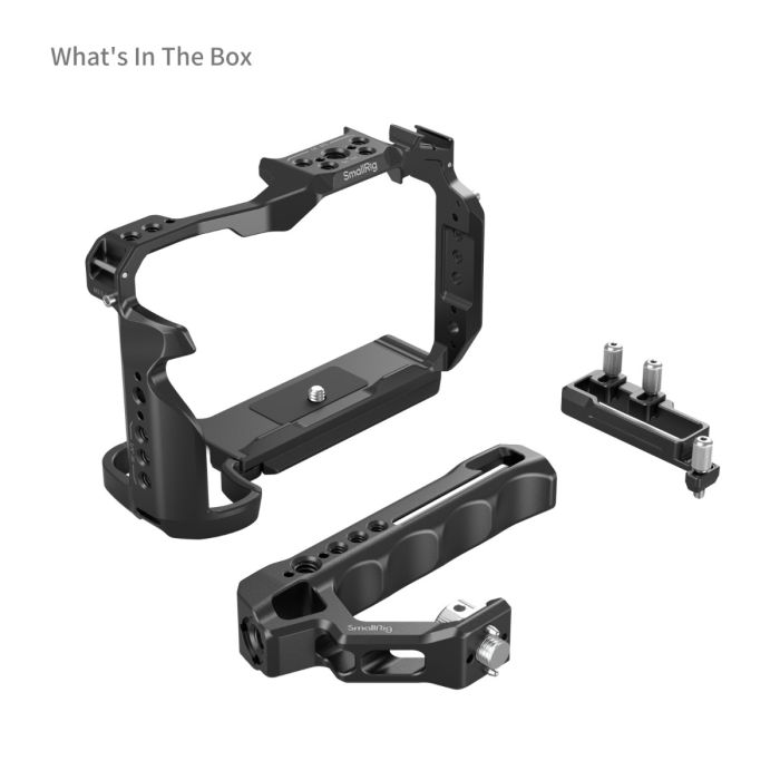 SmallRig Cage for Nikon Z6III KIT / 4520