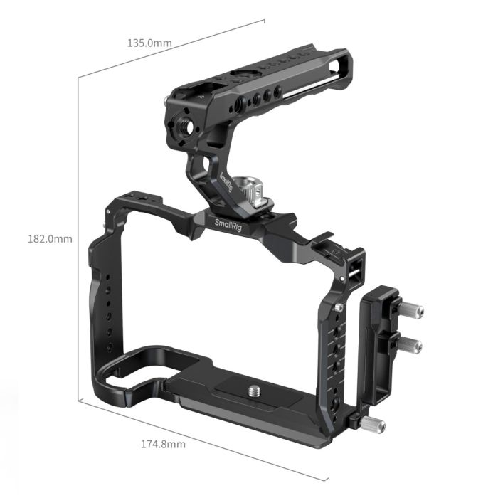 SmallRig Cage for Nikon Z6III KIT / 4520