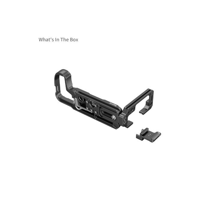 SmallRig L-Bracket for Nikon Z6 III / 4523