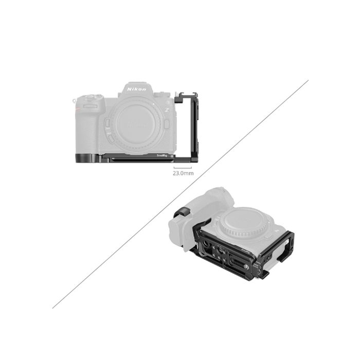 SmallRig L-Bracket for Nikon Z6 III / 4523