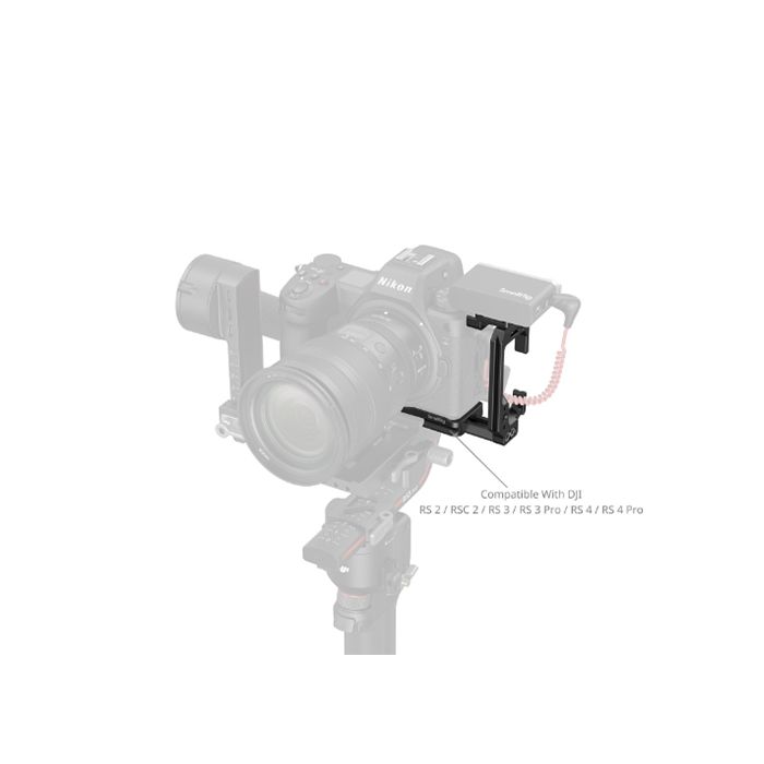 SmallRig L-Bracket for Nikon Z6 III / 4523