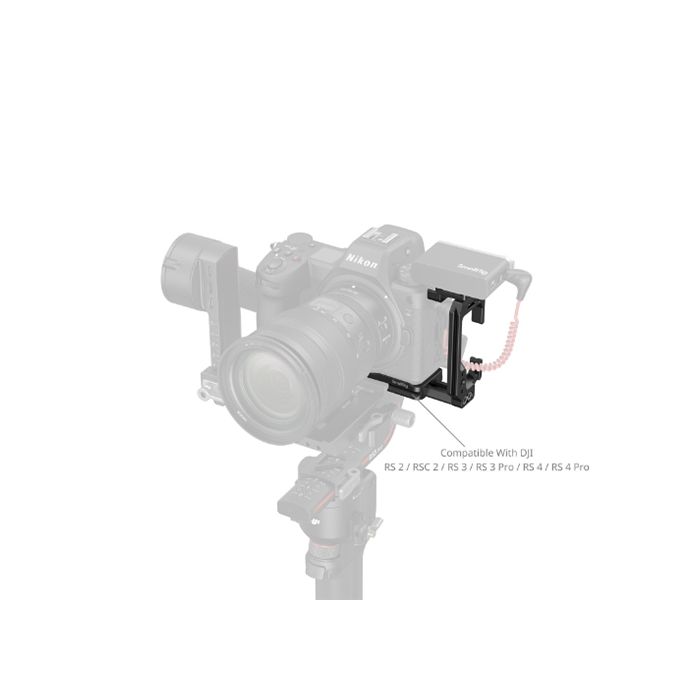 SmallRig L-Bracket for Nikon Z6 III / 4523