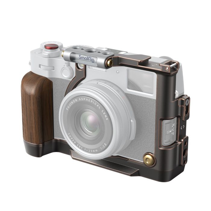 SmallRig Cage for Fujifilm X100VI RETRO / 4557