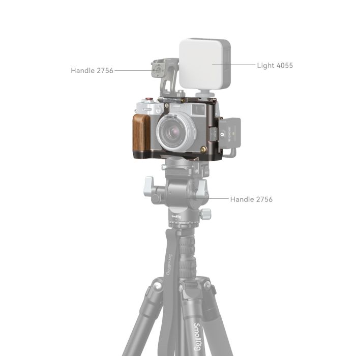 SmallRig Cage for Fujifilm X100VI RETRO / 4557