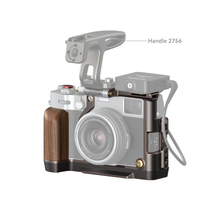 SmallRig Cage for Fujifilm X100VI RETRO / 4557