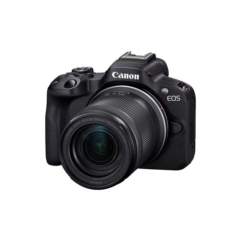 Canon EOS R50 + Canon 18-150mm F3.5-6.3 IS STM