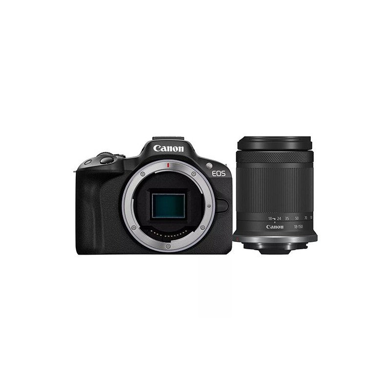 Canon EOS R50 + Canon 18-150mm F3.5-6.3 IS STM