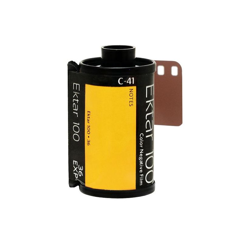 Kodak Film EKTAR 100 color - 135/36