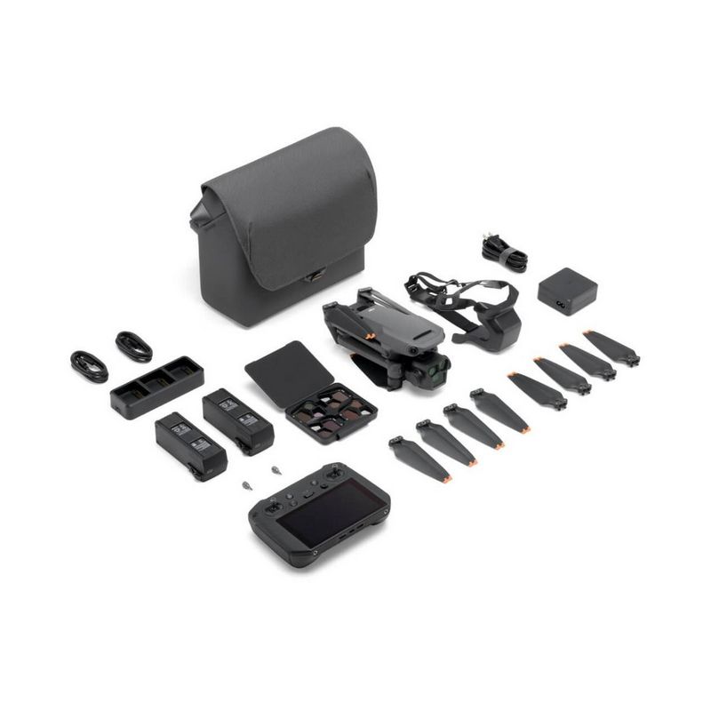 DJI Dron Mavic 3 Pro Fly More Combo (DJI RC PRO)