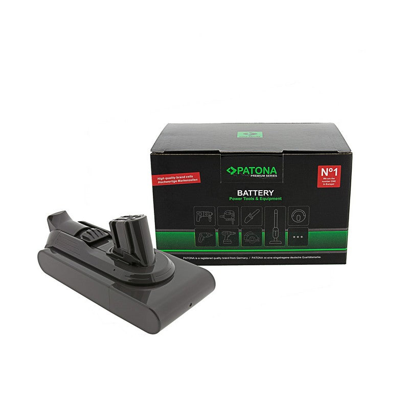 Patona Baterija Dyson V12 Premium 2500mAh 25,2V