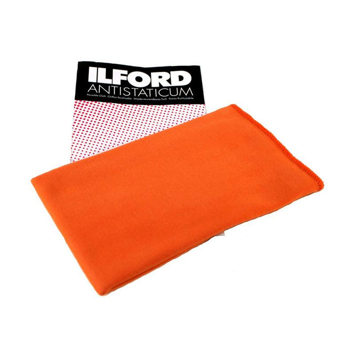 ILFORD Antistatic microfiber krpica - orange