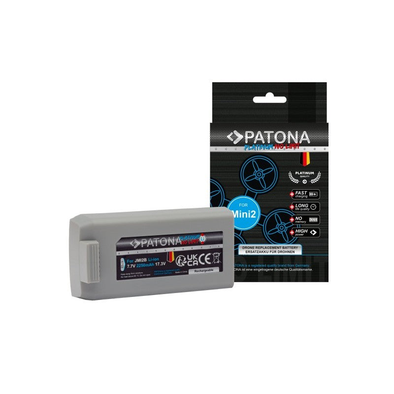 Patona Baterija DJI Mini 2/Mini SE/Mini 4K (Platinum)