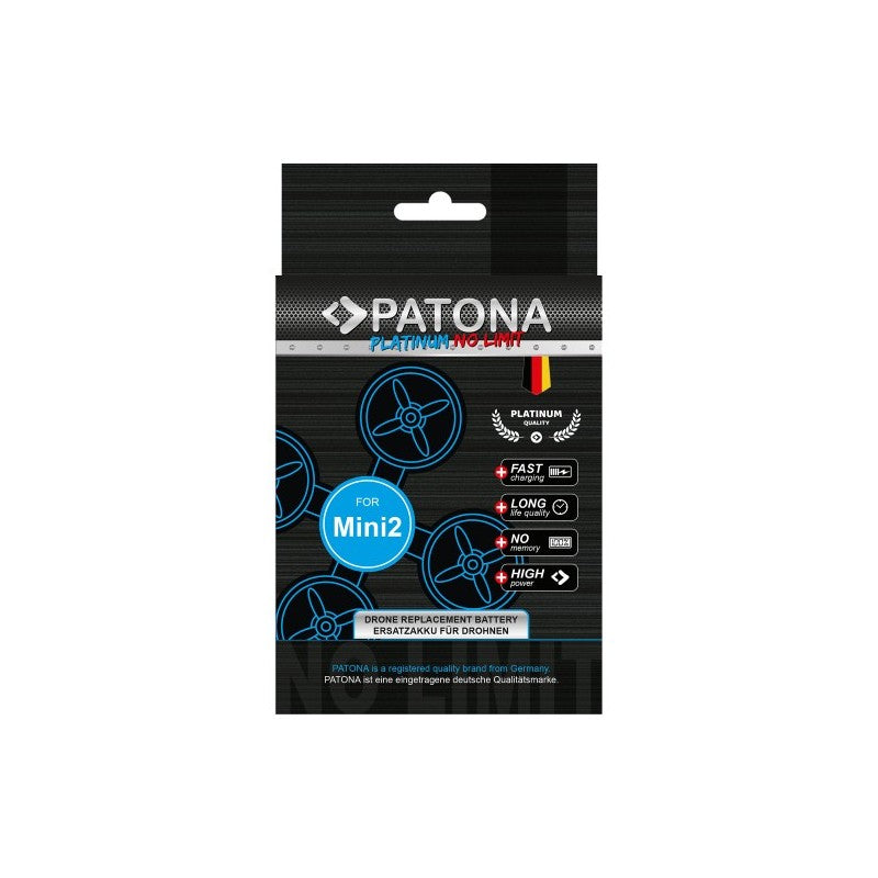 Patona Baterija DJI Mini 2/Mini SE/Mini 4K (Platinum)
