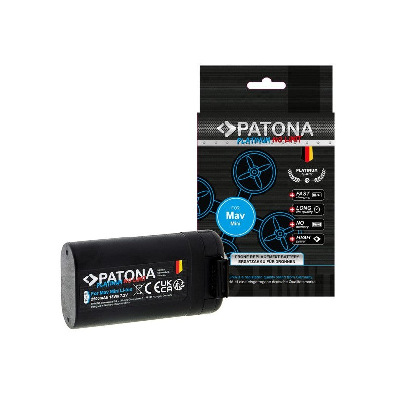 Patona Baterija DJI Mavic Mini (Platinum)