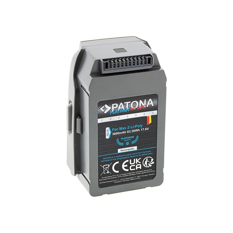 Patona Baterija DJI Mavic 2 / DJI Mavic 2 Pro (Platinum)