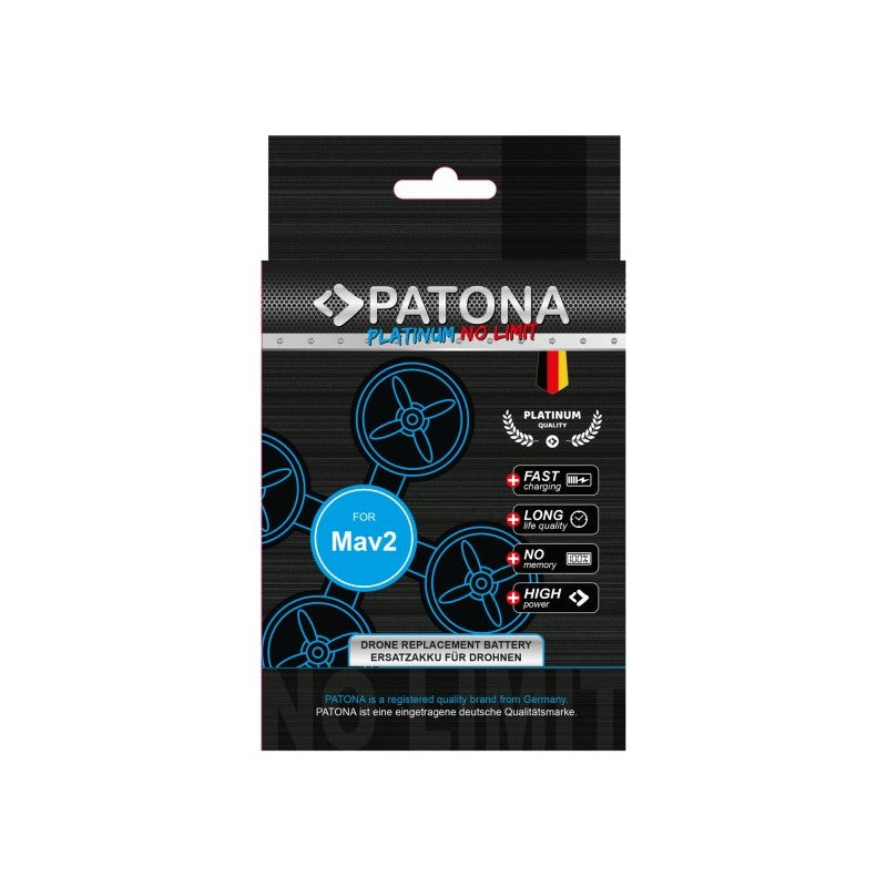 Patona Baterija DJI Mavic 2 / DJI Mavic 2 Pro (Platinum)