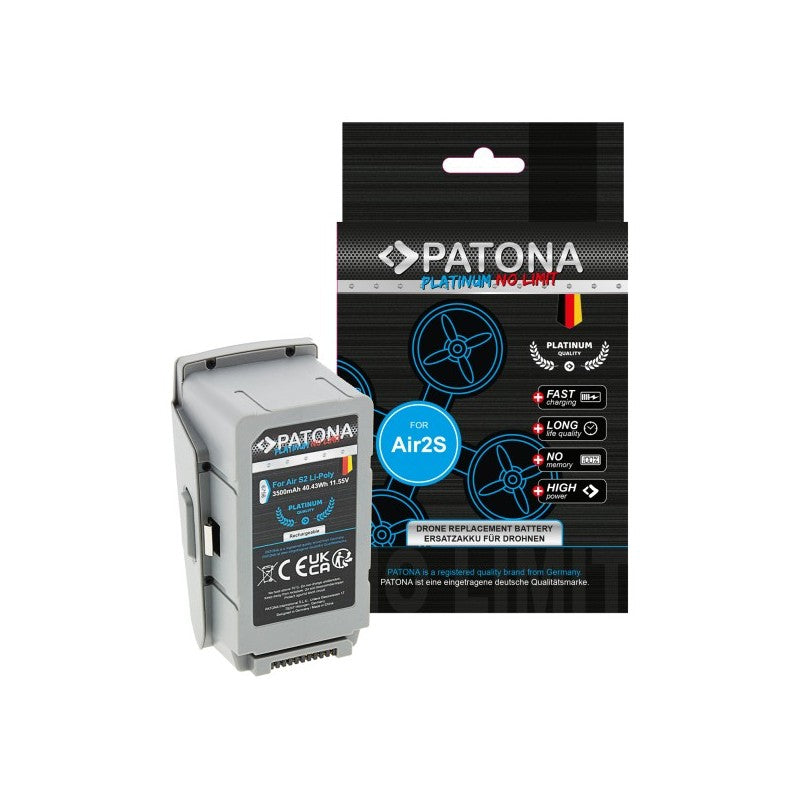 Patona Baterija DJI Air 2S / Mavic Air 2 (Platinum)