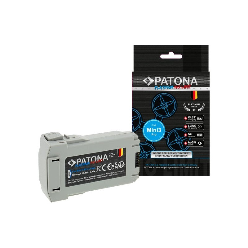 Patona Baterija DJI Mini 3 / Mini 3 Pro (Platinum)